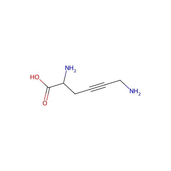 2,6-Diamino-4-hexynoic acid - ≥95% CAS No(13004-67-6) by Aladdin Scientific