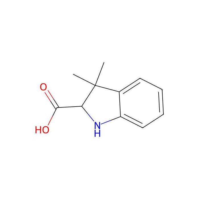3,3-Dimethylindoline-2-carboxylic acid - ≥95% CAS No(140397-33-7) by Aladdin Scientific