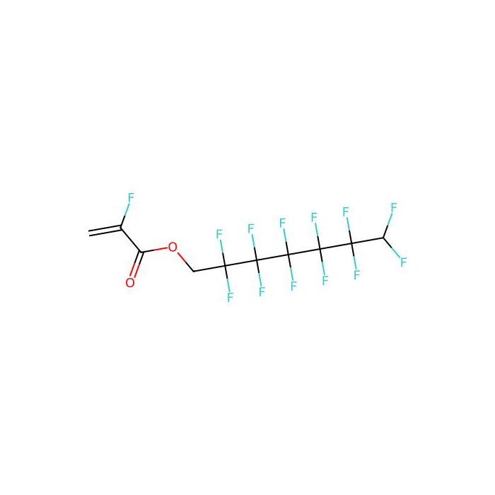 2,2,3,3,4,4,5,5,6,6,7,7-Dodecafluoroheptyl 2-fluoroprop-2-enoate - ≥95% CAS No(119986-76-4) by Aladdin Scientific