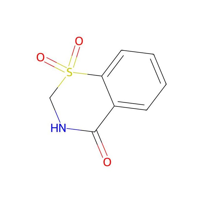 3,4-dihydro-2H-1lambda6,3-benzothiazine-1,1,4-trione - ≥95% CAS No(79726-08-2) by Aladdin Scientific