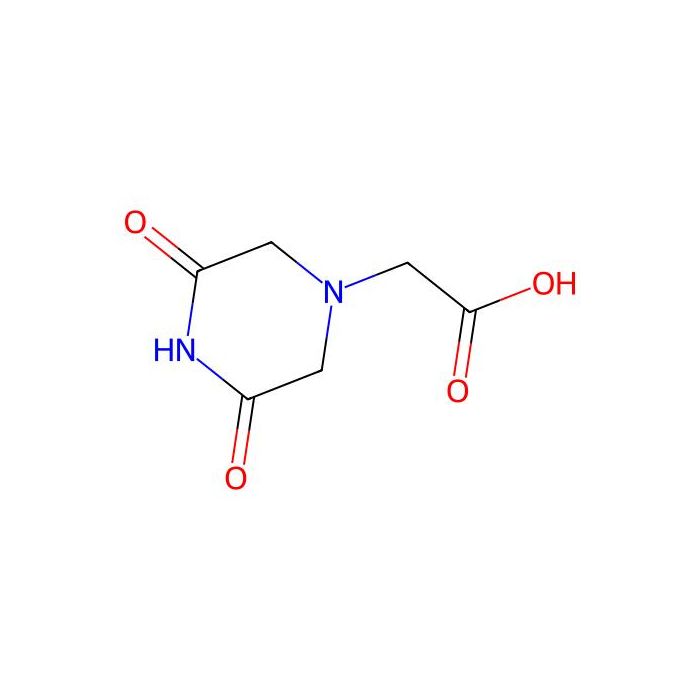 2-(3,5-dioxopiperazin-1-yl)acetic Acid -  CAS No(127510-13-8) by Aladdin Scientific