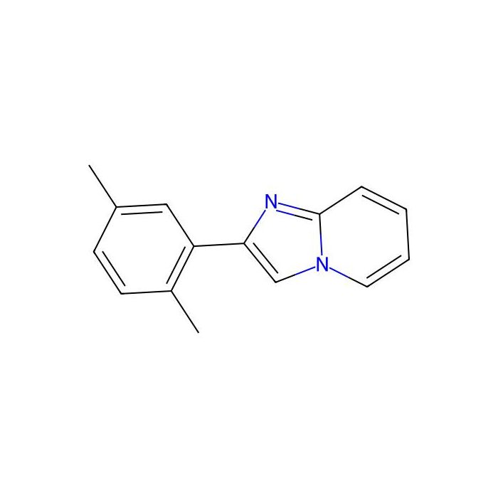 2-(2,5-Dimethylphenyl)imidazo(1,2-a)pyridine - ≥97% CAS No(881040-60-4) by Aladdin Scientific