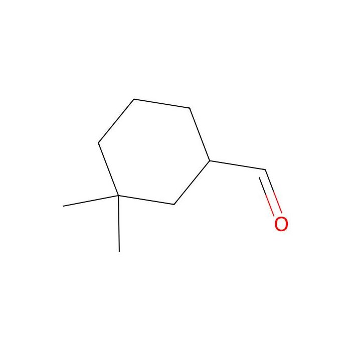 3,3-Dimethylcyclohexane-1-carbaldehyde - ≥95% CAS No(99017-89-7) by Aladdin Scientific