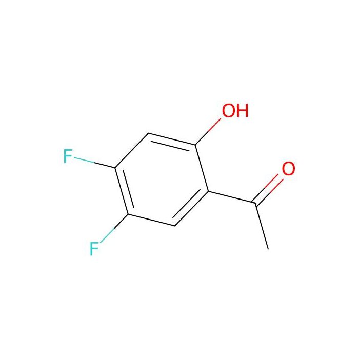 1-(4,5-Difluoro-2-hydroxyphenyl)ethanone -  CAS No(199586-38-4) by Aladdin Scientific