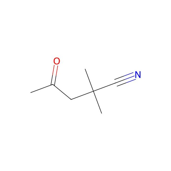 2,2-Dimethyl-4-oxopentanenitrile - ≥95% CAS No(33235-13-1) by Aladdin Scientific