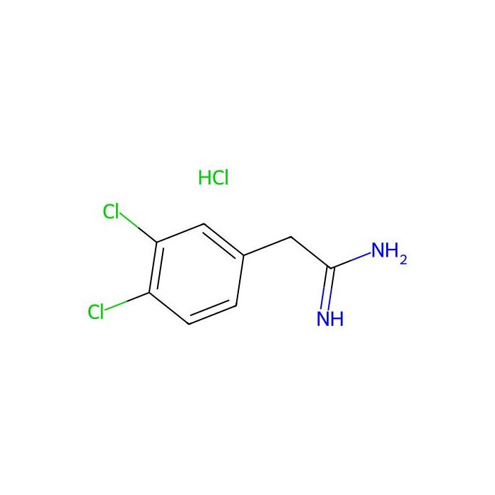 2-(3,4-Dichlorophenyl)ethanimidamide hydrochloride - ≥95% CAS No(22793-44-8) by Aladdin Scientific
