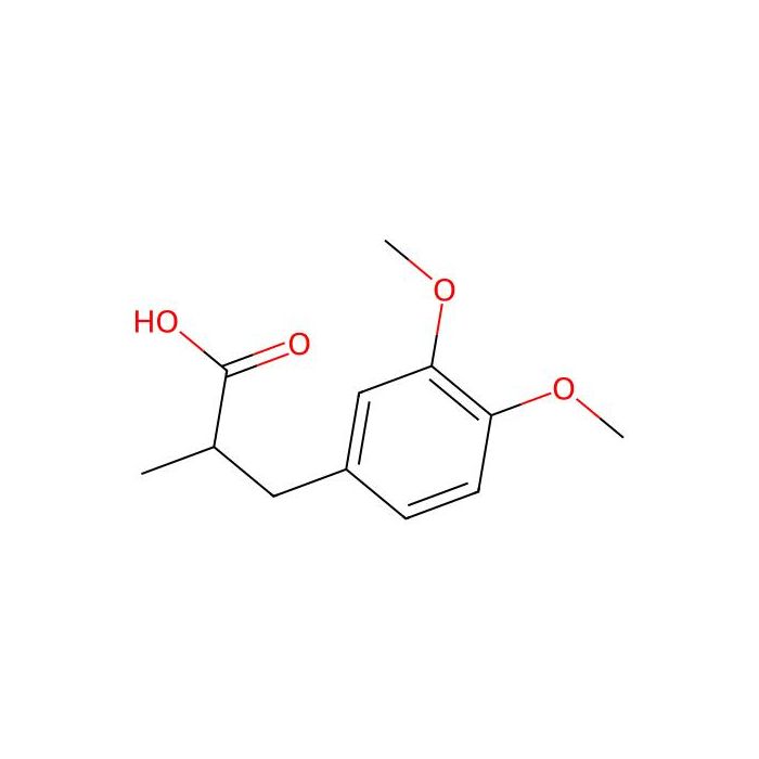 3-(3,4-Dimethoxyphenyl)-2-methylpropanoic acid - ≥95% CAS No(53979-33-2) by Aladdin Scientific
