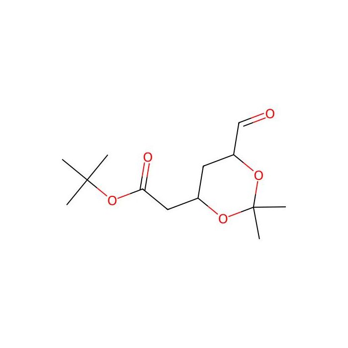 1,1-Dimethylethyl 6-formyl-2,2-dimethyl-1,3-dioxane-4-acetate - ≥95% CAS No(1044518-75-3) by Aladdin Scientific