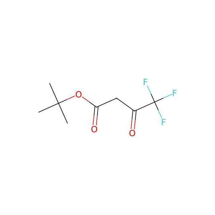 1,1-Dimethylethyl 4,4,4-trifluoro-3-oxobutanoate - ≥97% CAS No(26717-75-9) by Aladdin Scientific