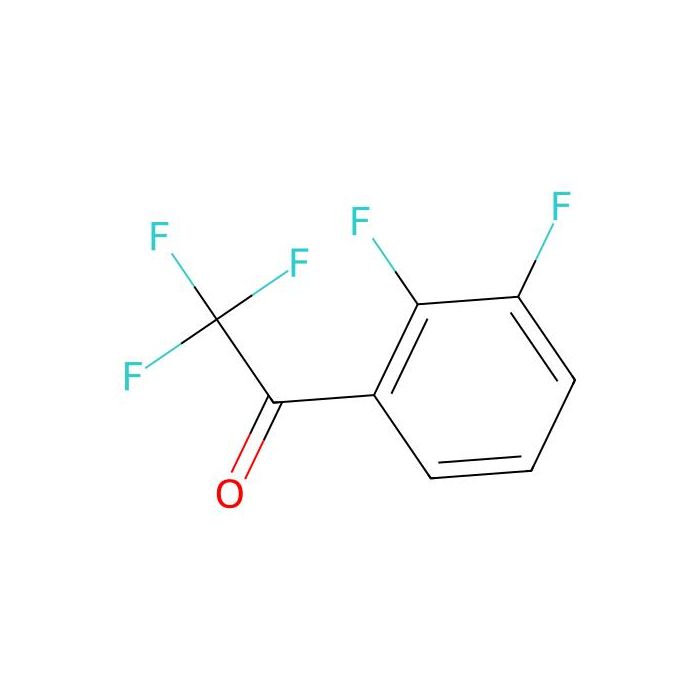 1-(2,3-Difluorophenyl)-2,2,2-trifluoroethanone - ≥98% CAS No(1092712-21-4) by Aladdin Scientific