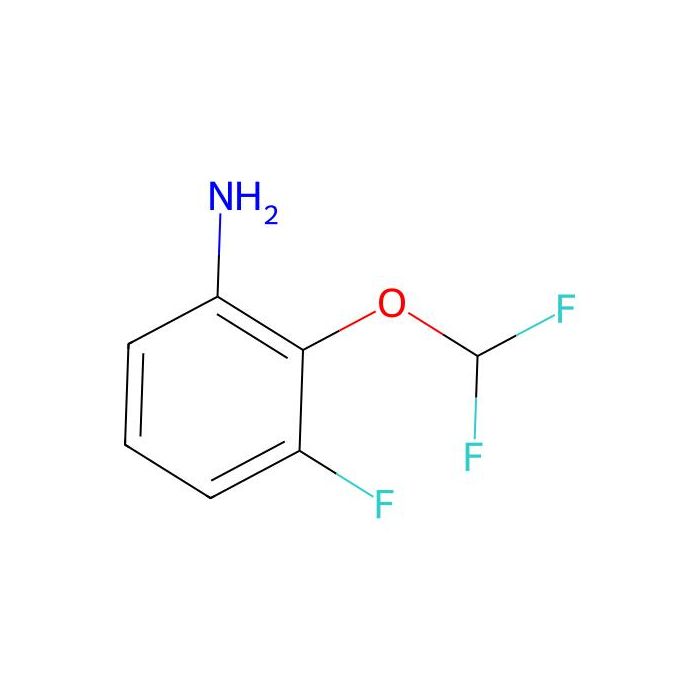 2-(Difluoromethoxy)-3-fluoroaniline - ≥95% CAS No(153468-97-4) by Aladdin Scientific