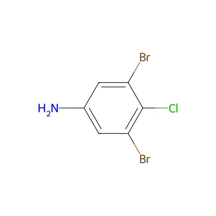 3,5-Dibromo-4-chloroaniline - ≥97% CAS No(35754-04-2) by Aladdin Scientific