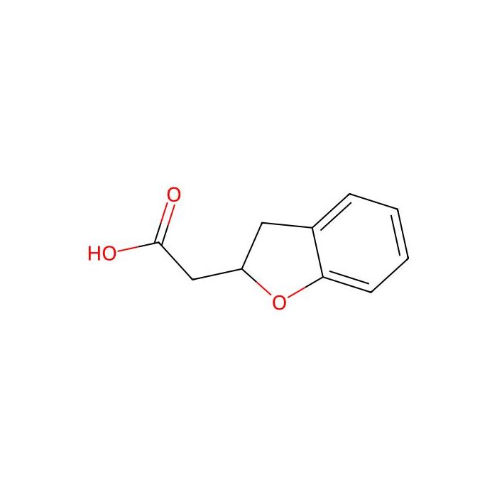 2,3-Dihydro-1-benzofuranacetic acid - ≥98% CAS No(62590-78-7) by Aladdin Scientific