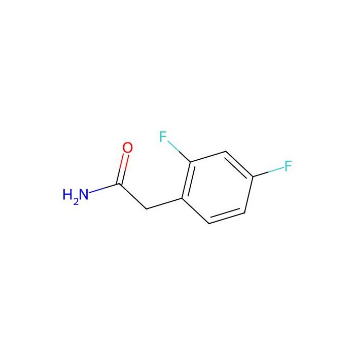 2-(2,4-Difluorophenyl)acetamide - ≥95% CAS No(399-34-8) by Aladdin Scientific