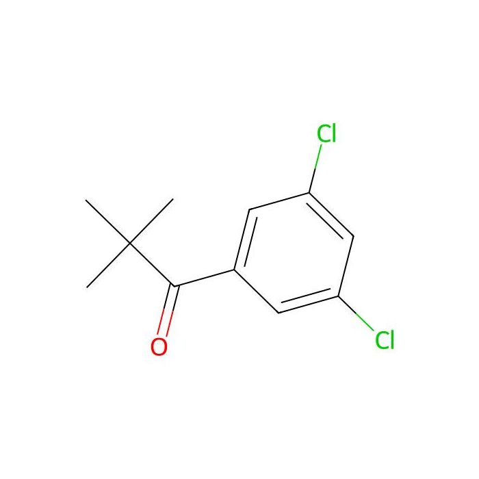 3',5'-Dichloro-2,2-dimethylpropiophenone - ≥95% CAS No(898766-63-7) by Aladdin Scientific