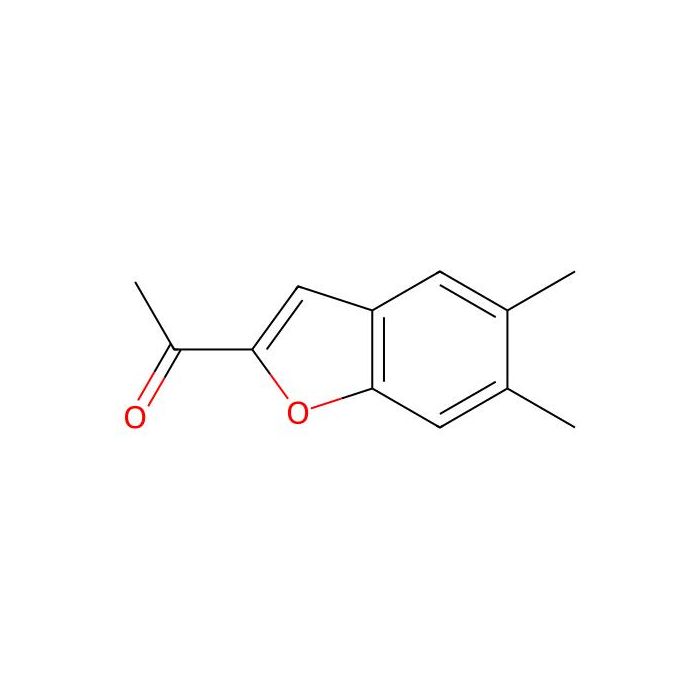 1-(5,6-Dimethyl-1-benzofuran-2-yl)ethan-1-one - ≥95% CAS No(16563-98-7) by Aladdin Scientific
