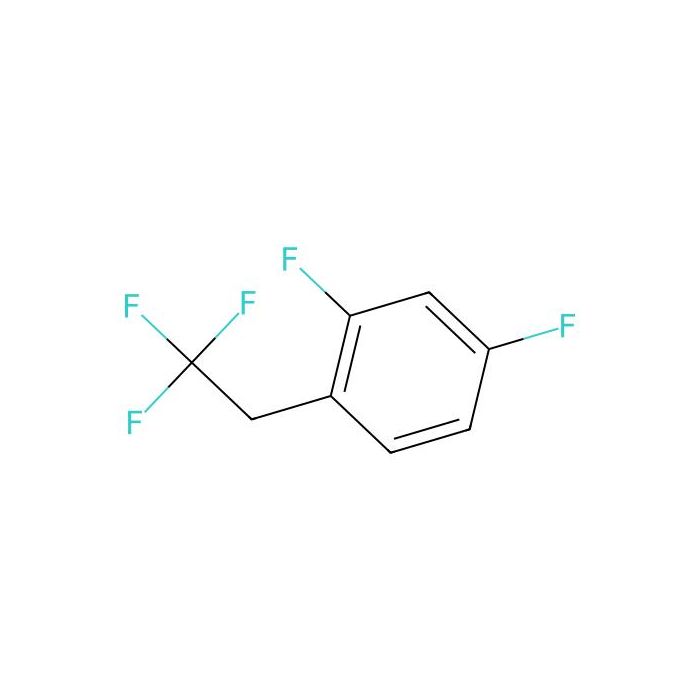 2,4-Difluoro-1-(2,2,2-trifluoroethyl)benzene -  CAS No(1092350-12-3) by Aladdin Scientific