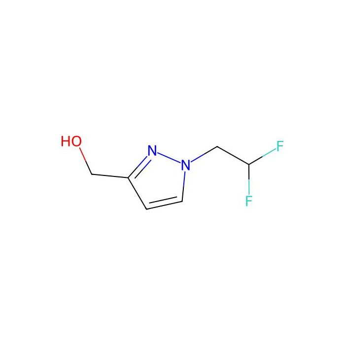 (1-(2,2-difluoroethyl)-1H-pyrazol-3-yl)methanol - ≥97% CAS No(1260659-08-2) by Aladdin Scientific