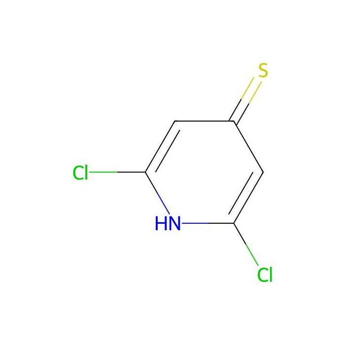 2,6-Dichloropyridine-4-thiol - ≥95% CAS No(33256-13-2) by Aladdin Scientific