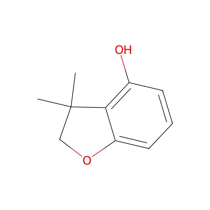 3,3-Dimethyl-2,3-dihydro-1-benzofuran-4-ol -  CAS No(1232362-02-5) by Aladdin Scientific