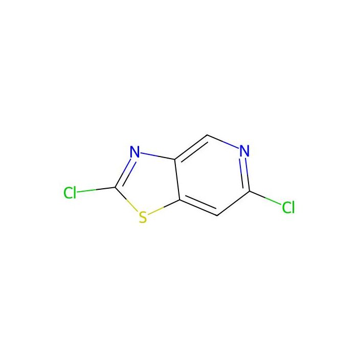 2,6-Dichloro-(1,3)thiazolo(4,5-c)pyridine - ≥97% CAS No(1206980-92-8) by Aladdin Scientific