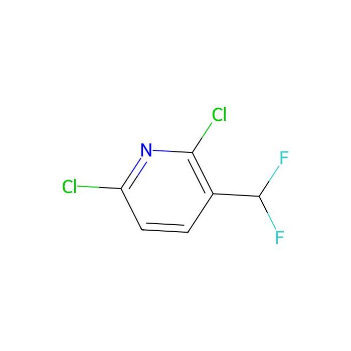 2,6-Dichloro-3-(difluoromethyl)pyridine - ≥95% CAS No(1374659-26-3) by Aladdin Scientific