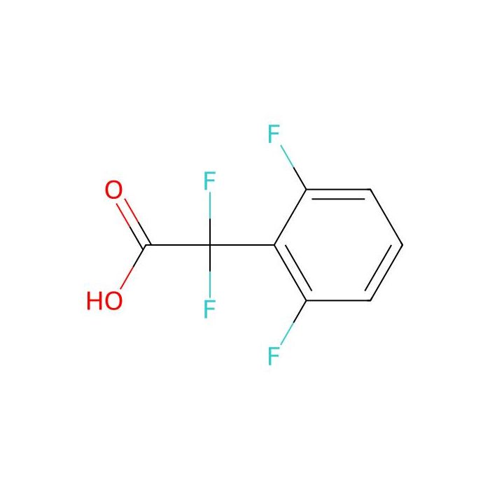 2-(2,6-Difluorophenyl)-2,2-difluoroacetic acid - ≥95% CAS No(1344264-52-3) by Aladdin Scientific