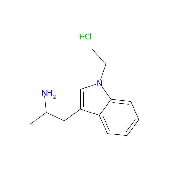 1-(1-Ethyl-1H-indol-3-yl)propan-2-amine hydrochloride -  CAS No(1049731-99-8) by Aladdin Scientific