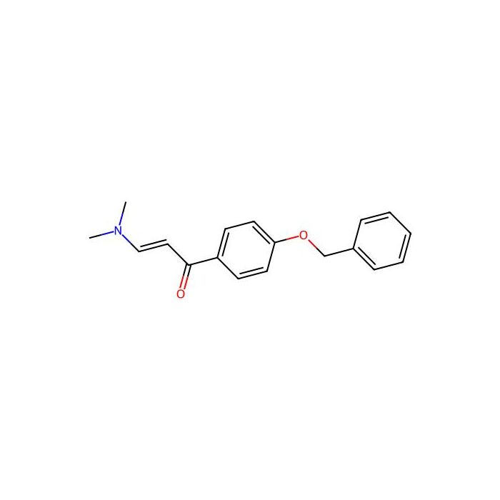 (2E)-1-[4-(benzyloxy)phenyl]-3-(dimethylamino)prop-2-en-1-one -  CAS No(693793-33-8) by Aladdin Scientific