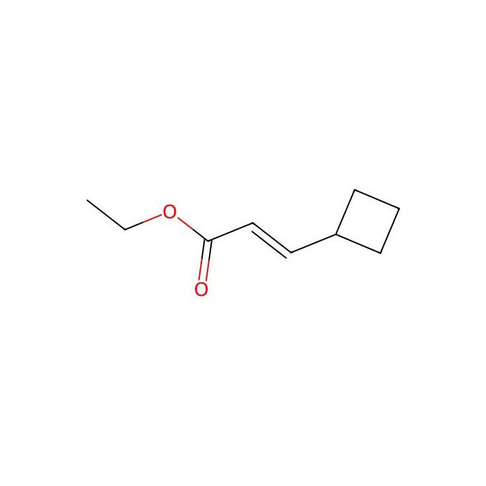 (E)-Ethyl 3-cyclobutylacrylate - ≥97% CAS No(100144-52-3) by Aladdin Scientific