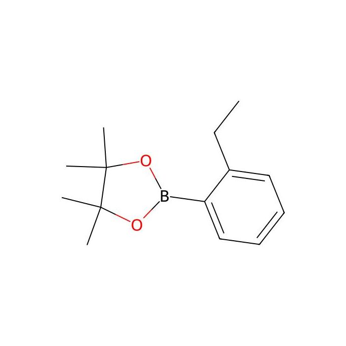 2-(2-Ethylphenyl)-4,4,5,5-tetramethyl-1,3,2-dioxaborolane - ≥97% CAS No(1683582-61-7) by Aladdin Scientific