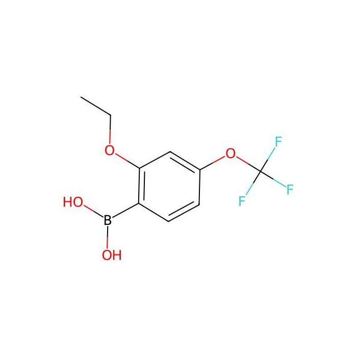 (2-Ethoxy-4-(trifluoromethoxy)phenyl)boronic acid - ≥98% CAS No(1704064-18-5) by Aladdin Scientific