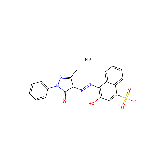 Eriochrome Red B - dye content 85% CAS No(3618-63-1) by Aladdin Scientific