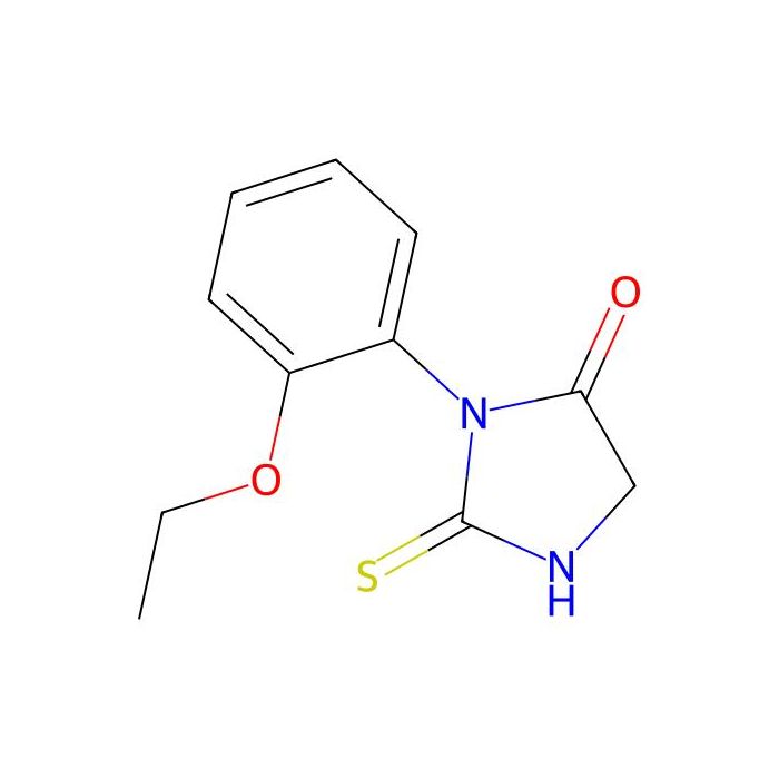 3-(2-Ethoxyphenyl)-2-thioxoimidazolidin-4-one - ≥97% CAS No(72799-34-9) by Aladdin Scientific