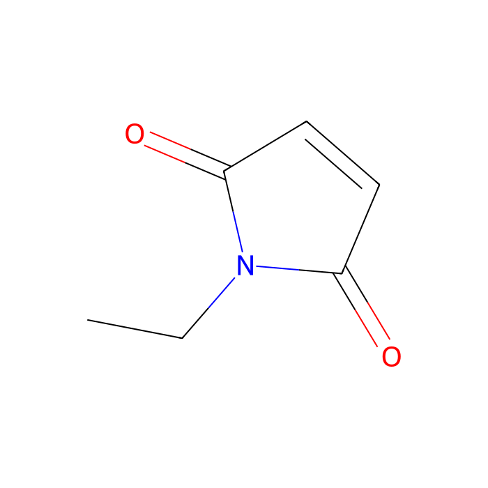 N-Ethylmaleimide(NEM) - Moligand™, Ultra pure, ≥99% CAS No(128-53-0) by Aladdin Scientific