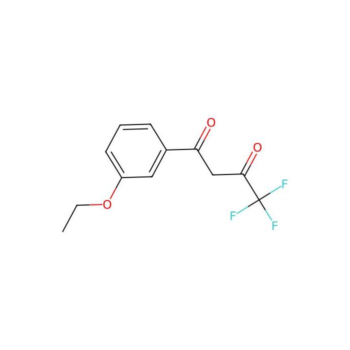 1-(3-Ethoxyphenyl)-4,4,4-trifluorobutane-1,3-dione - ≥95% CAS No(1119452-86-6) by Aladdin Scientific