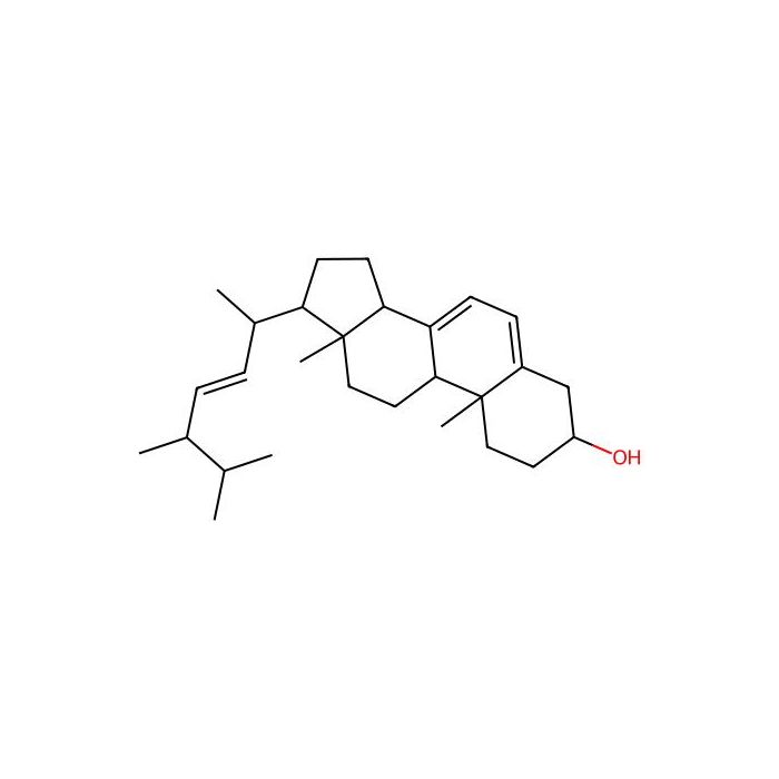 (22E)-Ergosta-5,7,22-trien-3-ol -  CAS No(5319551) by Aladdin Scientific