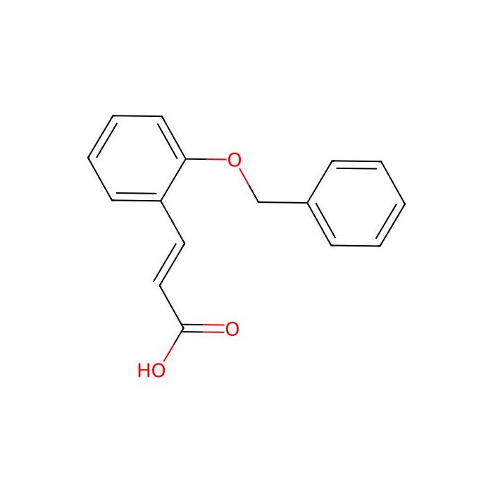 (2E)-3-(2-(benzyloxy)phenyl)prop-2-enoic acid - ≥95% CAS No(113982-23-3) by Aladdin Scientific