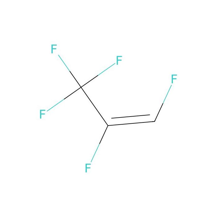 (E)-1,2,3,3,3-Pentafluoroprop-1-ene -  CAS No(5595-10-8) by Aladdin Scientific