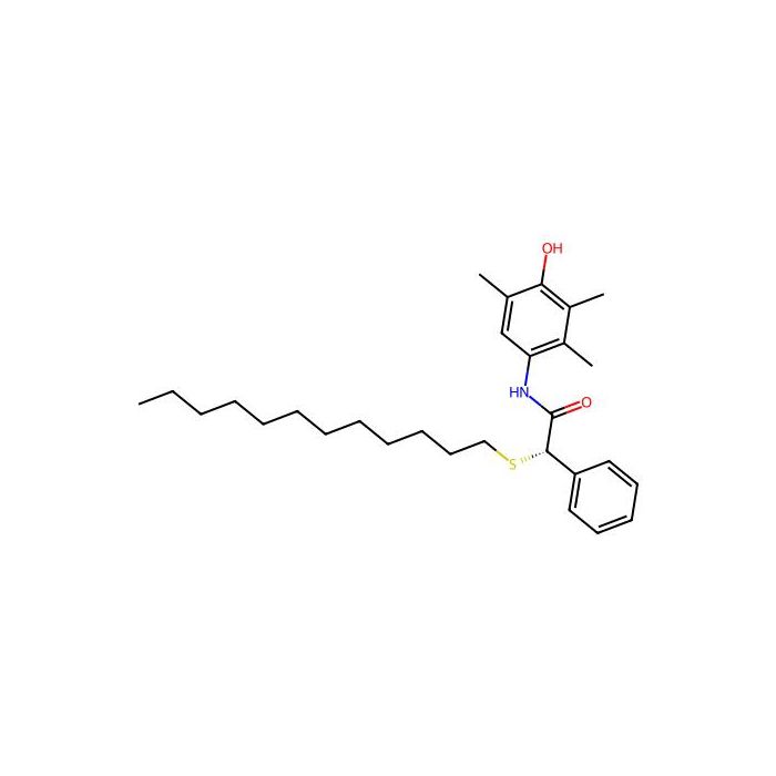 Eflucimibe - ≥98% CAS No(202340-45-2) by Aladdin Scientific
