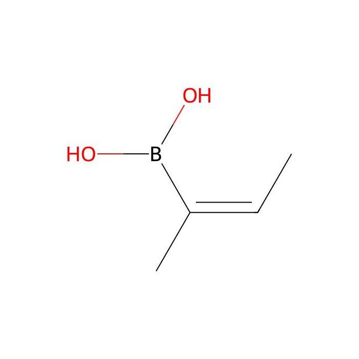 (E)-But-2-EN-2-ylboronic acid - ≥95% CAS No(125261-72-5) by Aladdin Scientific