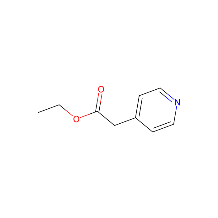Ethyl 4-pyridylacetate - ≥98% CAS No(54401-85-3) by Aladdin Scientific