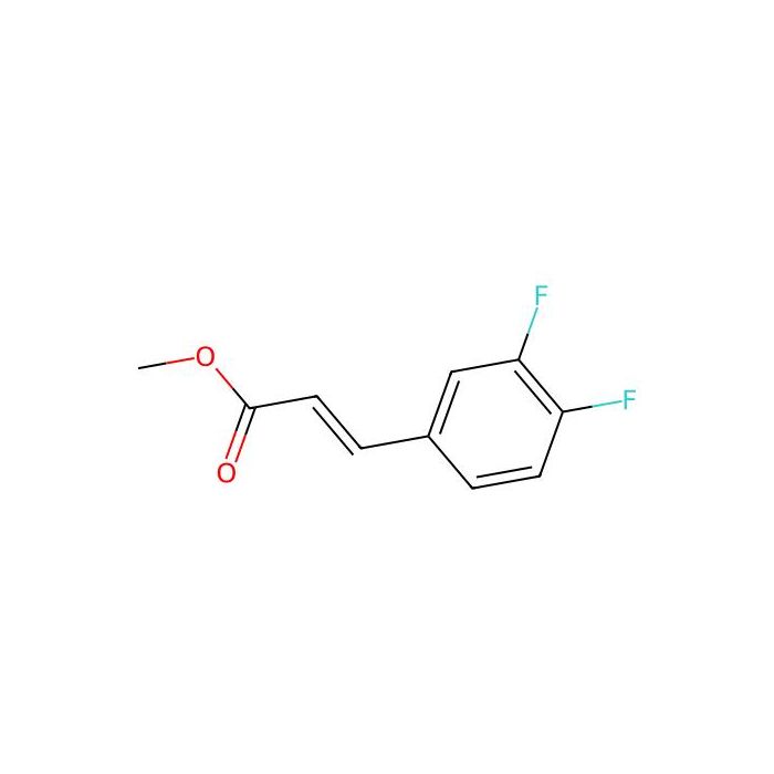 (E)-Methyl 3-(3,4-difluorophenyl)acrylate - ≥95% CAS No(218430-47-8) by Aladdin Scientific