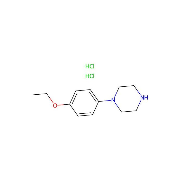 1-(4-Ethoxyphenyl)piperazine dihydrochloride -  CAS No(53689-12-6) by Aladdin Scientific