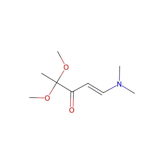 (E)-1-Dimethylamino-4,4-dimethoxy-pent-1-en-3-one - ≥98% CAS No(736991-91-6) by Aladdin Scientific
