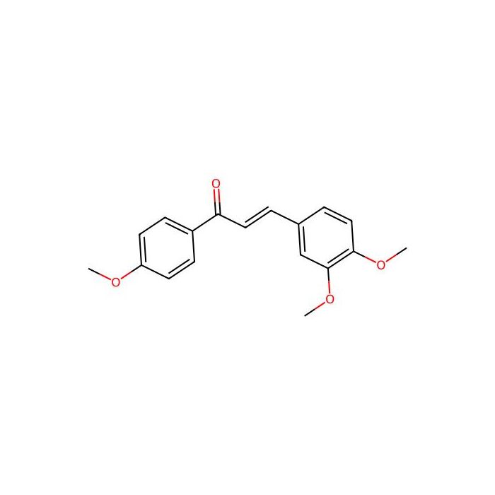 (2E)-3-(3,4-dimethoxyphenyl)-1-(4-methoxyphenyl)prop-2-en-1-one -  CAS No(144309-49-9) by Aladdin Scientific