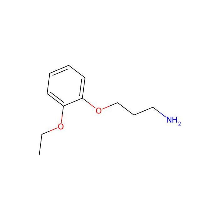 3-(2-Ethoxyphenoxy)propan-1-amine - ≥98% CAS No(116735-66-1) by Aladdin Scientific