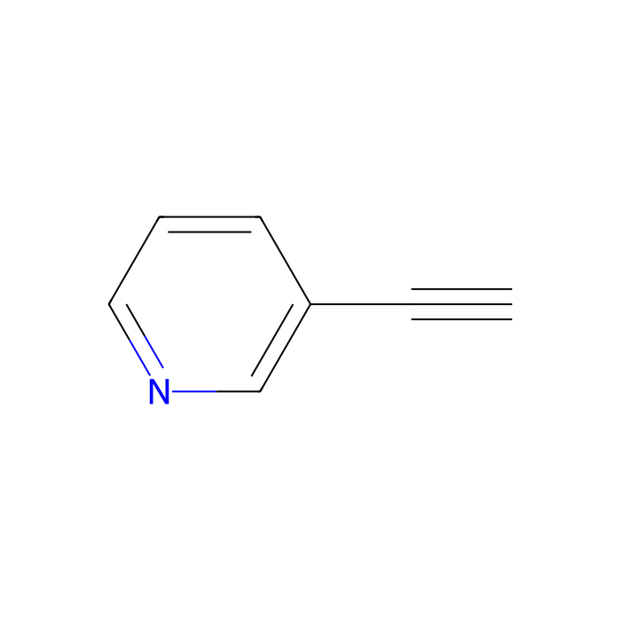 3-Ethynylpyridine - ≥98% CAS No(2510-23-8) by Aladdin Scientific