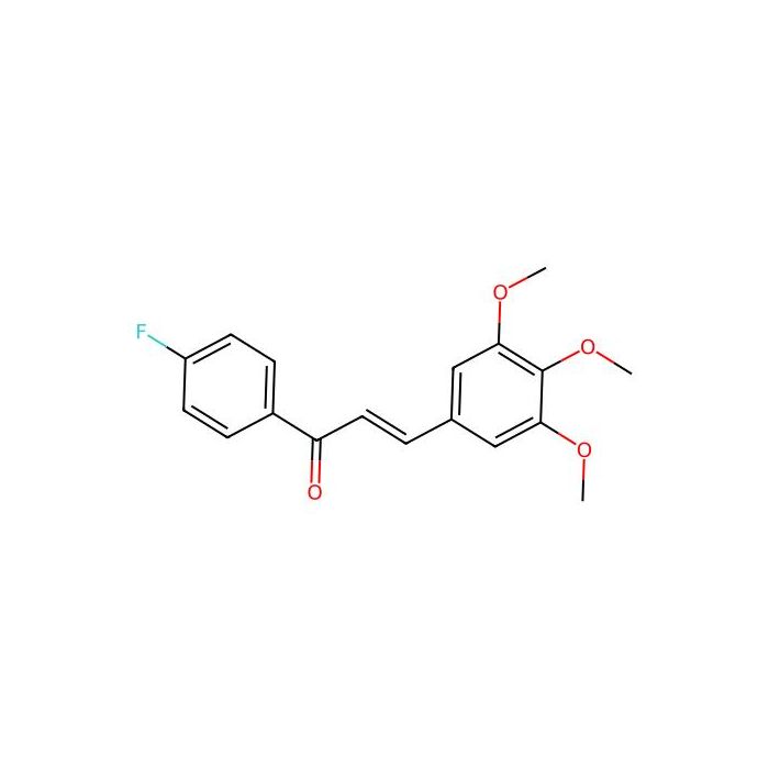 (2E)-1-(4-fluorophenyl)-3-(3,4,5-trimethoxyphenyl)prop-2-en-1-one -  CAS No(478688-47-0) by Aladdin Scientific