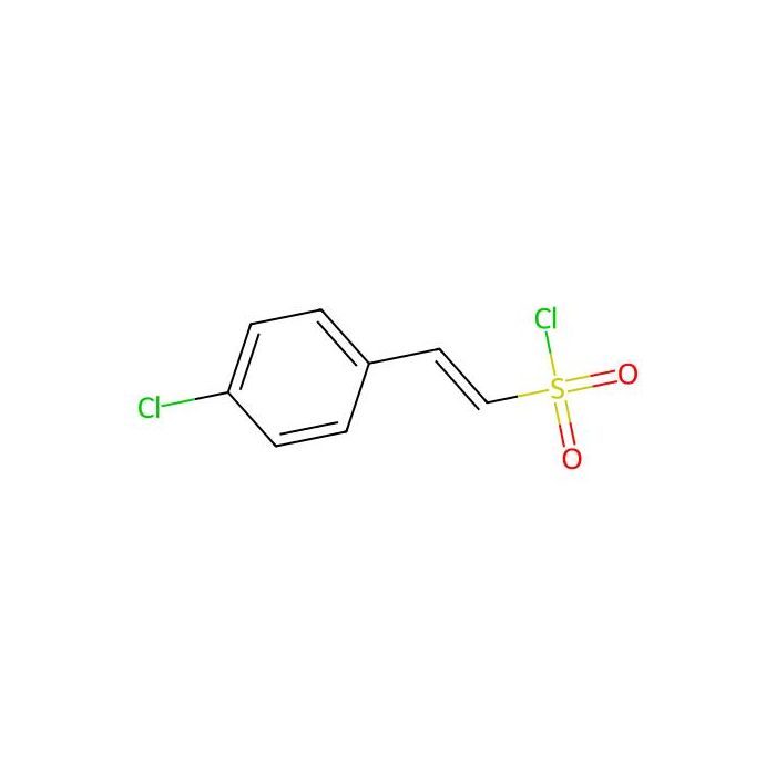 (E)-2-(4-chlorophenyl)ethene-1-sulfonyl chloride - ≥95% CAS No(52147-98-5) by Aladdin Scientific